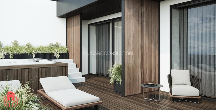 JANDARMERIEI-Luxury penthouse, LOCUL 1 castigat RIDA 2024-Residential Romania! - 53