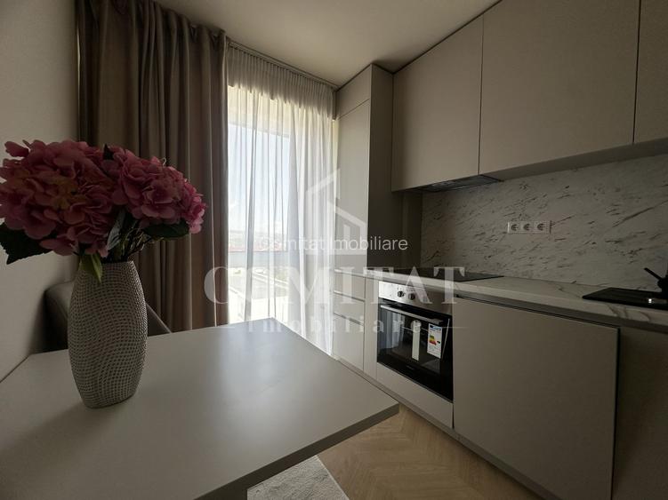 Apartament ultrafinisat la prima închiriere | Parcare | Frunzișului - 11