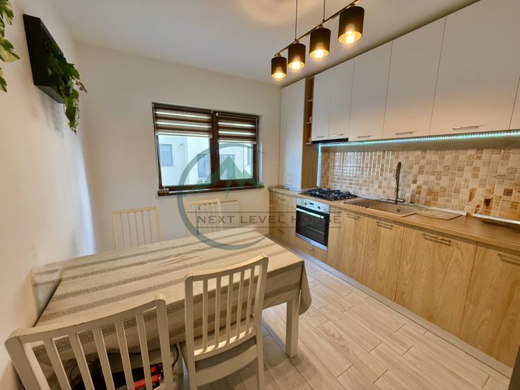 Apartament 3 camere, Sanpetru Residence