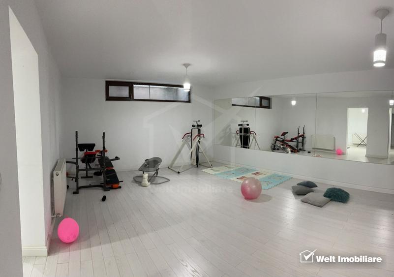 Casă duplex modernă, complet mobilată și utilată in Buna-Ziua