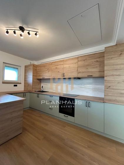 Apartament nou cu 2 camere și balcon – Piata Salajanca – priveliște deose