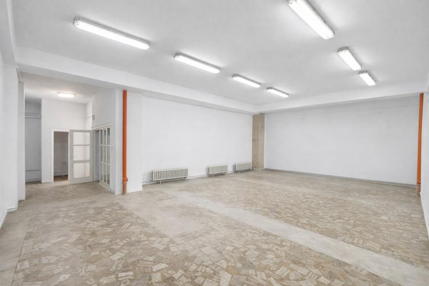 Vânzare Spațiu Comercial- Judecătorie- 160 mp, vitrină 14 ml.