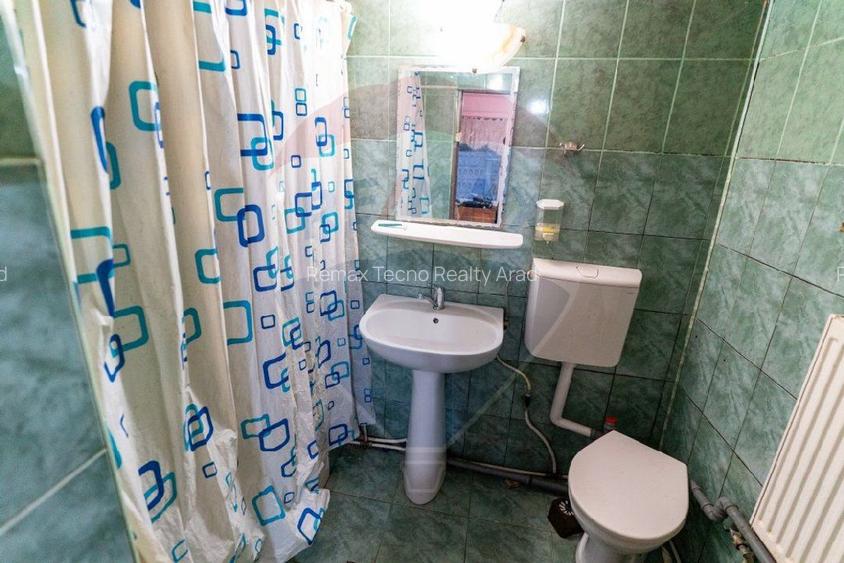 Casă de vanzare Spini, jud. Hunedoara