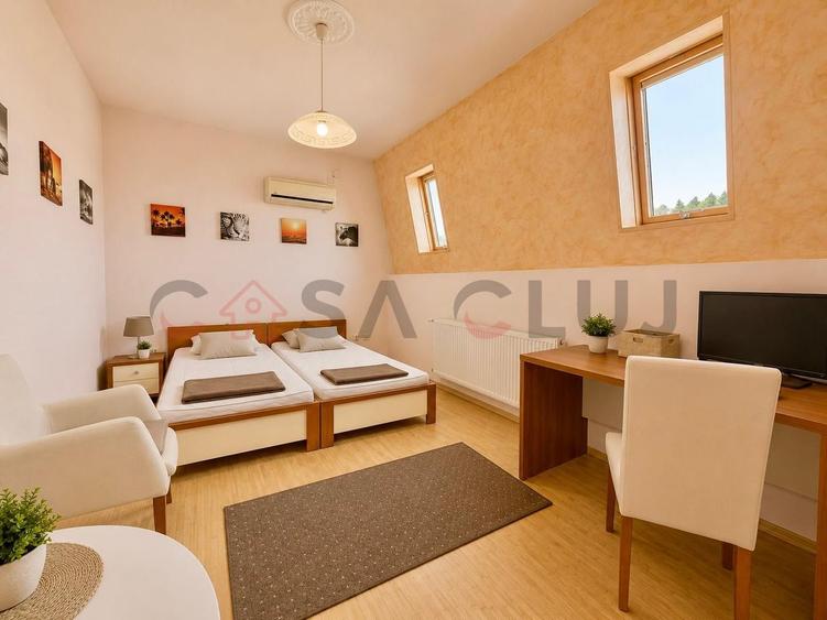Aparthotel plus Casa, Oportunitate Investiție!