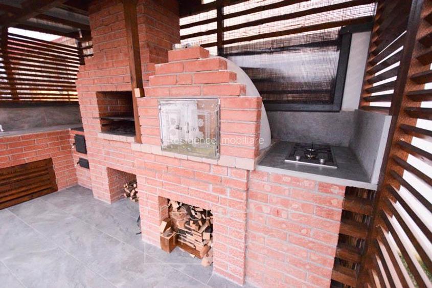 La cheie! Duplex Lux 5 camere, 191 mp in Europa, Curte 220 mp,Parcari - 23