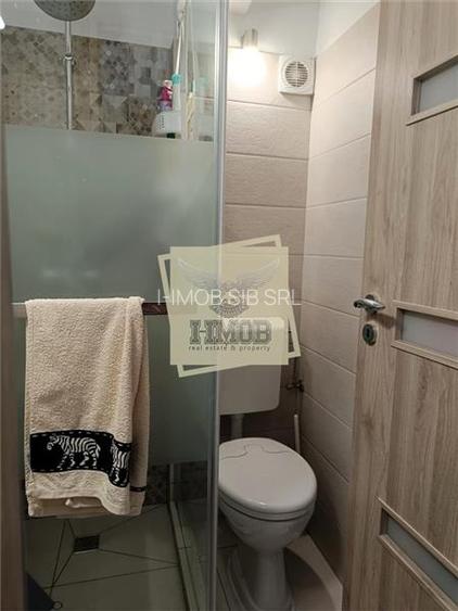 Apartament spatios cu vedere spre munti | 3 camere | Calea Surii Mici - 9