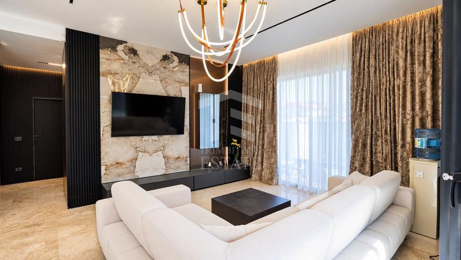 Casă spectaculoasă în Constanța | Design, tehnologie și confort