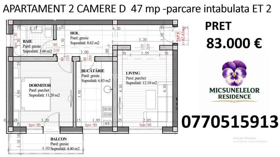 Micsunelelor Residence - 5