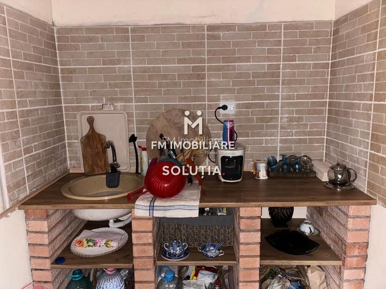 Cabană de vacanță lângă Lacul Mujdeni! - 8