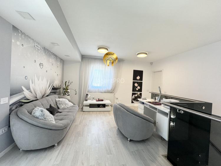 Vila Individuala 4 cam - Dormitor la Parter - Mobilata si Utilata - Otopeni Odai - 12