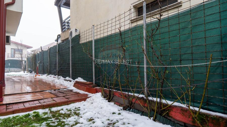 Vanzare vila cu 5 camere, complet mobilata si utilata in Dobroesti - 17