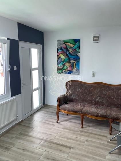 Casa 100 mp-teren 500 mp-panouri solare-anexa-foisor-Livezile - 4