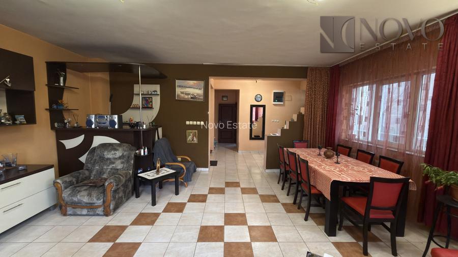 Casa Multifamiliala 8 camere 9 minute Metrou Aparatorii Patriei - 6