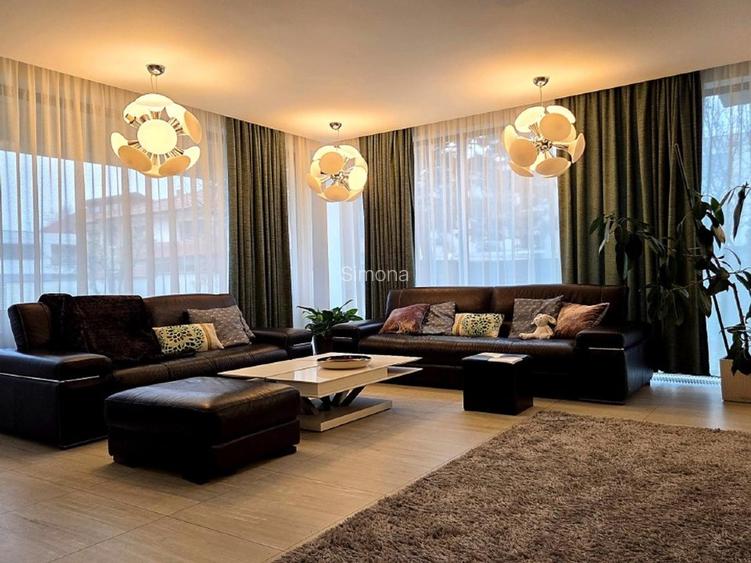  Modern villa completely furnished and fully equipped - 13