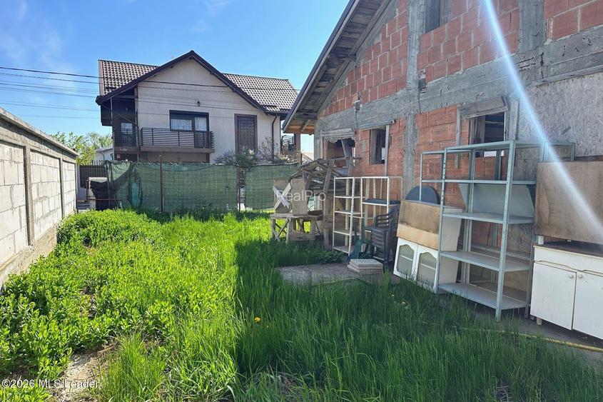 	Domnesti - cladire 319 mp util, 2x garaj, ideal comercial - 17