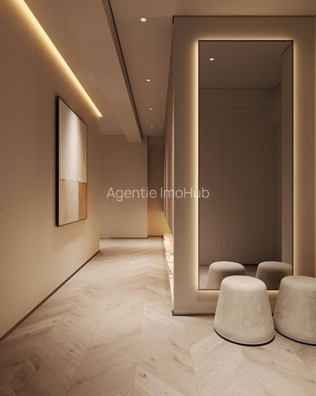 APARTAMENTUL FAMILIEI, 2 CAMERE DECOMANDAT DE 56 MP, BAIE CU GEAM, NICOLINA - 5