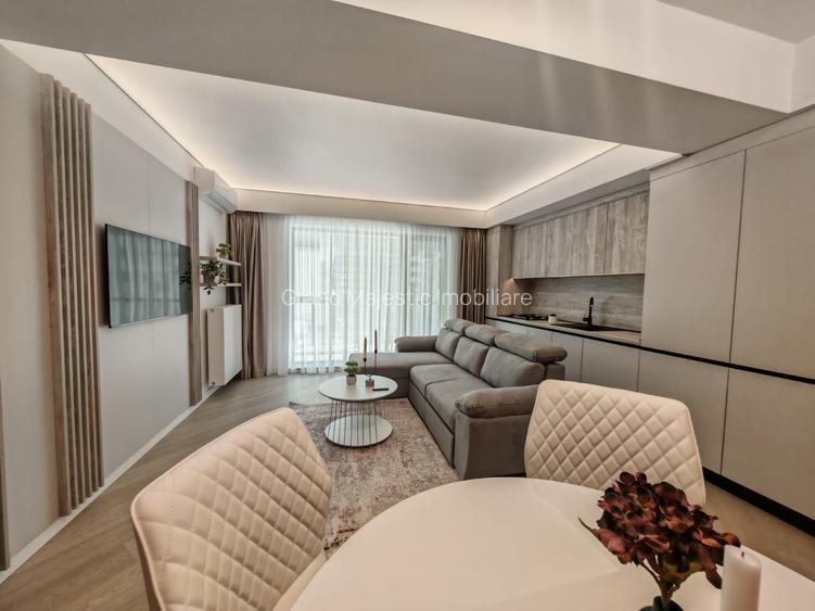 PIPERA/AVIATIEI Apartament 2 camere LOC DE PARCARE - 7