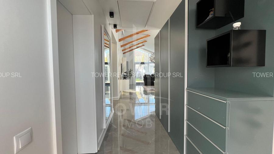 Casă modernă pe un singur nivel Bavaria Stadt–128 mp utili/Comision 0% - 7