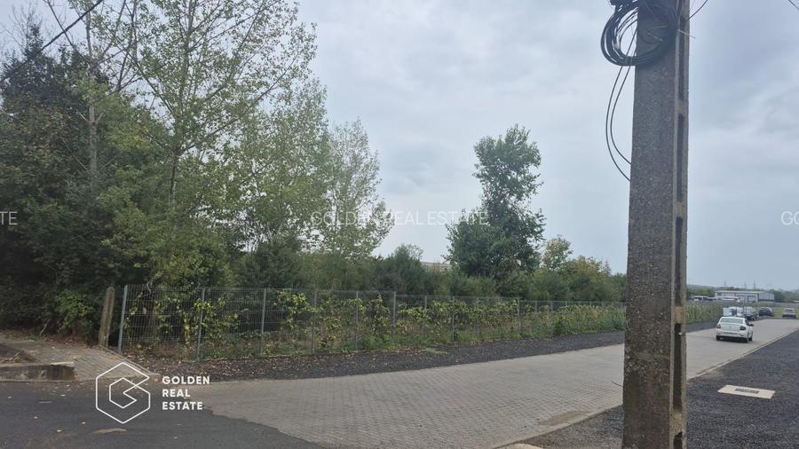 Teren intravilan, 5614 mp, Lipova - 2