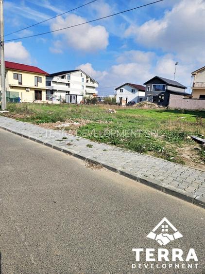 Cumpana, oportunitate teren 515mp - 4