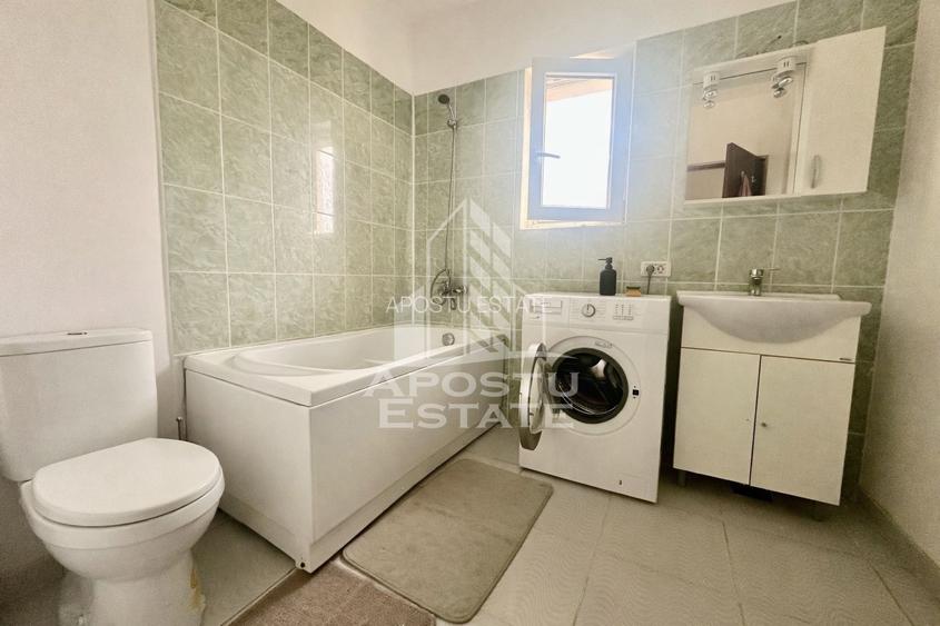 Apartament cu 2 camere, etaj 1, mobilat, zona Chisoda - 7