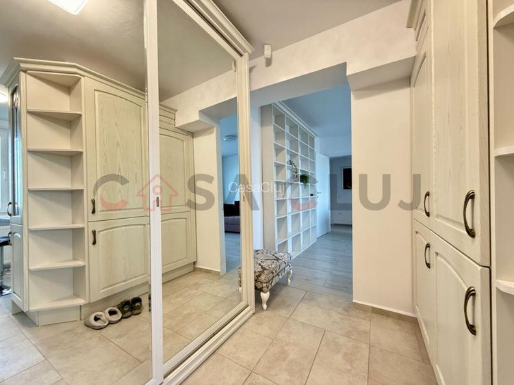 3 camere, finisaje moderne, smart home, Grigorescu - 6