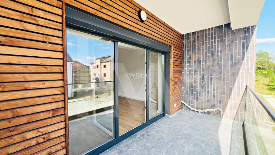 Apartament tip STUDIO et.1 - Vila cu design modern în Cristian-Sibiu - 6