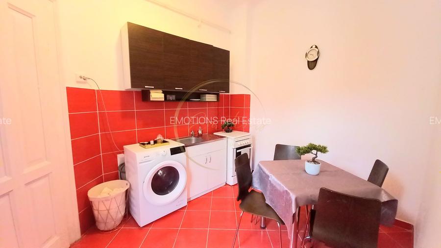 PREȚ PROMOȚIONAL | Apartament elegant, cheltuieli mici 2 camere | Bălcescu - 5