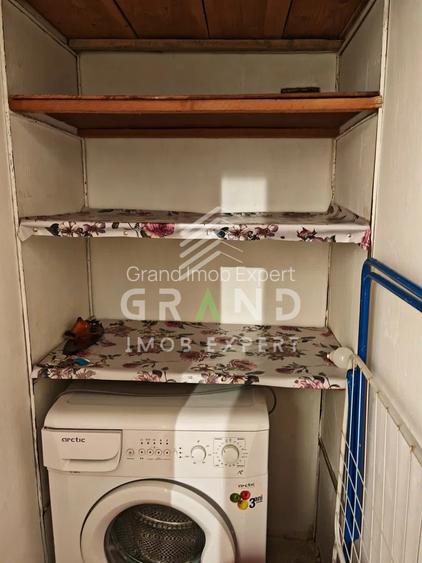 2 camere decomandat | Renovat | Balcon închis | Mănăștur/Mehedinți/Complex BIG - 12