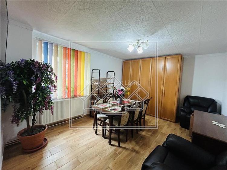 Apartament de vanzare in Sibiu - decomandat - 47 mp - V. Milea - 2