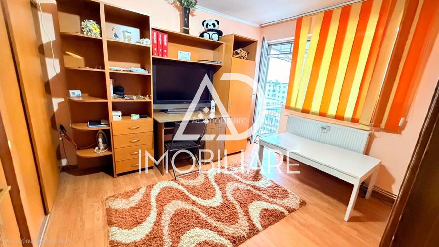 De vânzare apartament 2 camere, Str. Unirii - 7