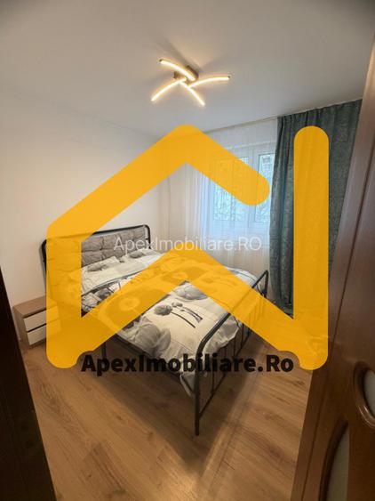 Berceni-Brancoveanu | 3 Camere | Balcon | Mobilat | Bl. Anvelopat - 12