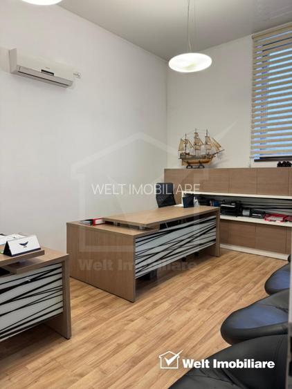 Spatiu activitati de birou sau servicii, 150mp zona Fabrica de Sport - 11