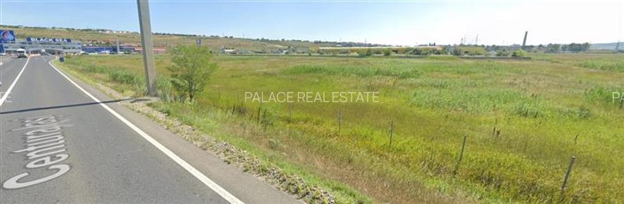 Teren intravilan 10.000 mp  cu deschidere la drum european - 2