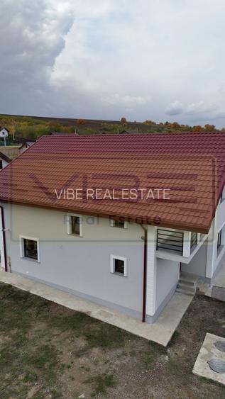 Vila 5 camere- intabulata- 140mp Miroslava- Cornesti - 36