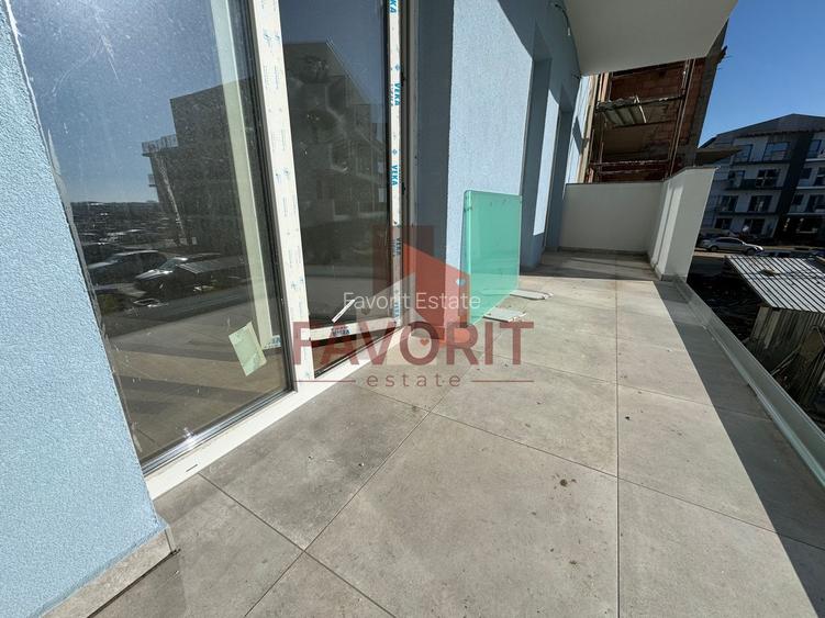 Decomandat. Terasa generoasa. Spatiu de depozitare in Pod. - 12