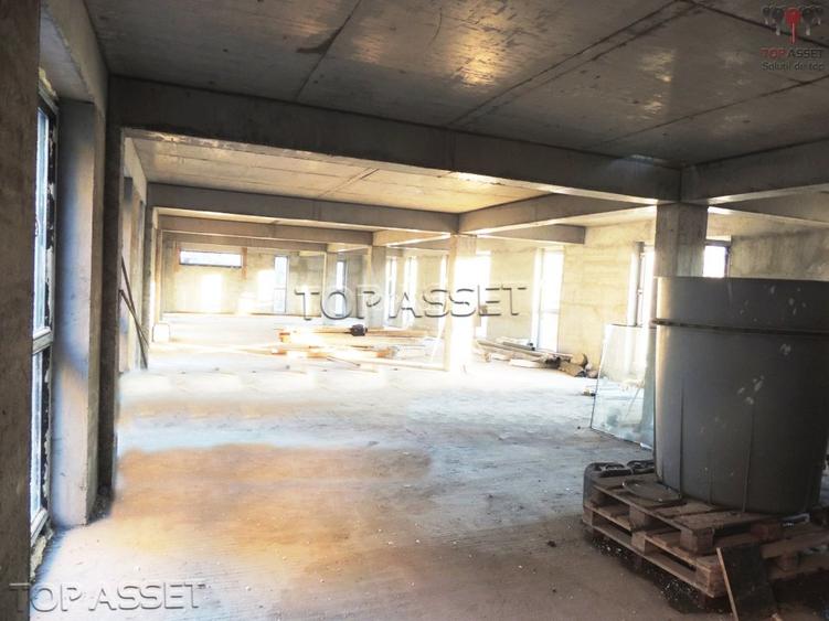 Cladire moderna de birouri S+P+1+M, Baneasa - 4