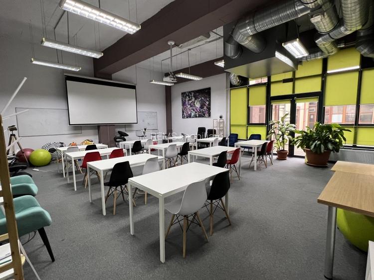 COMISION 0 /Cladire de birouri clasa A/Zona Parcul Central/Centru SPA integrat - 2