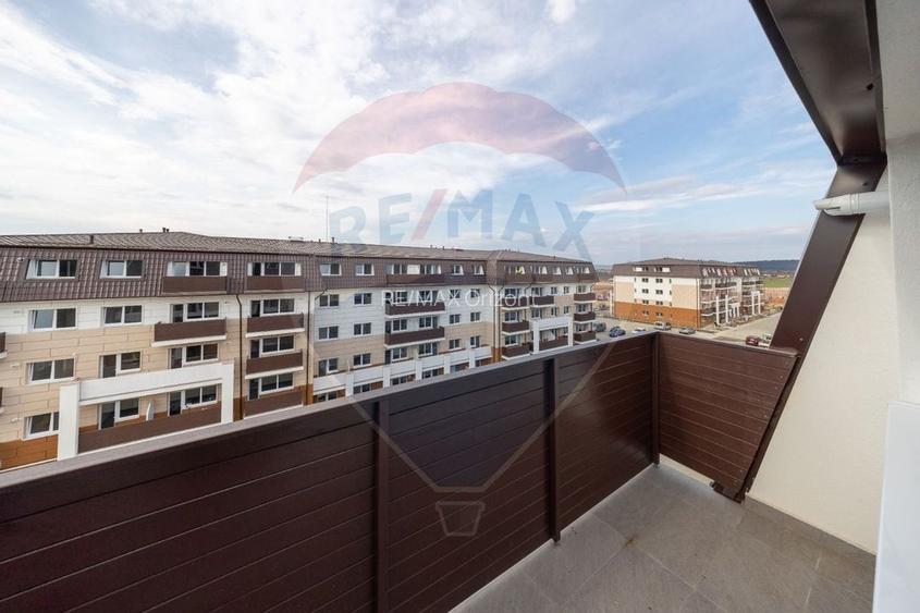 Apartament nou | 2 camere | loc de parcare la doar 399 € - 7