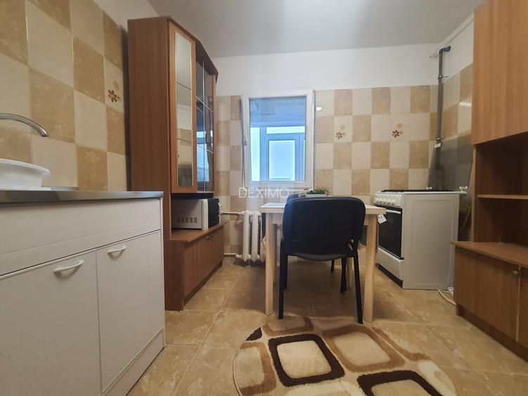 TOMIS NORD-TULCEI APARTAMENT CU 2 CAMERE MOBILAT GAZE - 8