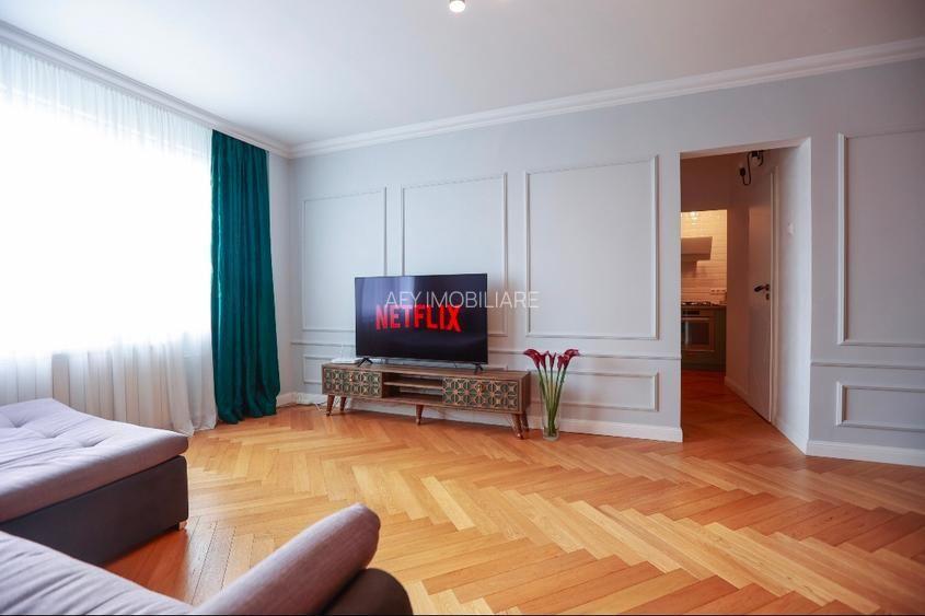 De Vanzare Apartament de lux 2 camere Sala Palatului - Cismigiu - 2