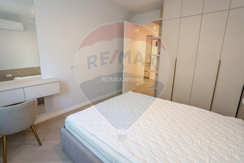 Apartament 2 camere + Loc de parcare subteran - Cortina North - 5