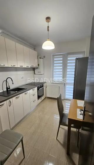 Apartament 2 camere + loc de parcare Decomandat  Mobilat & Utilat - 2