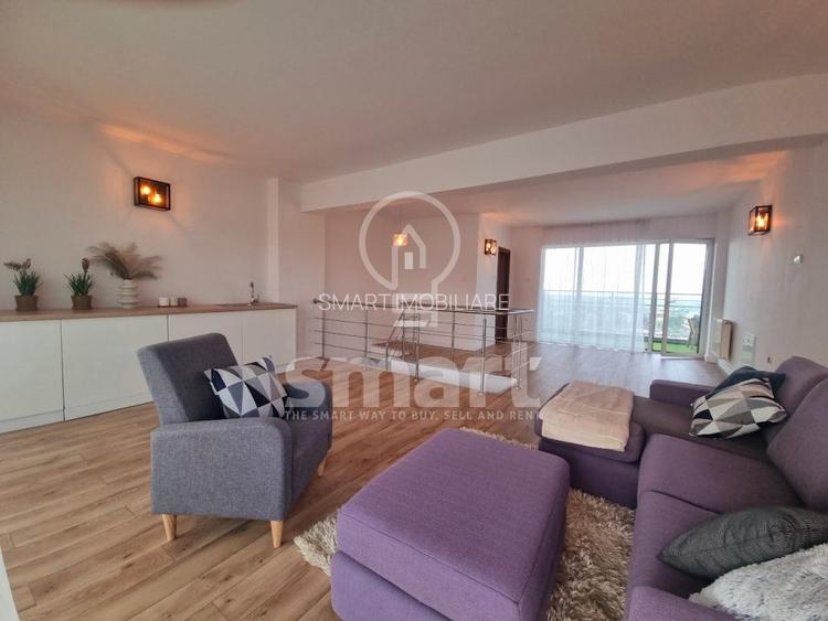 Penthouse de 230 mp pe 2 nivele in Buna Ziua - Priveliste top - 18