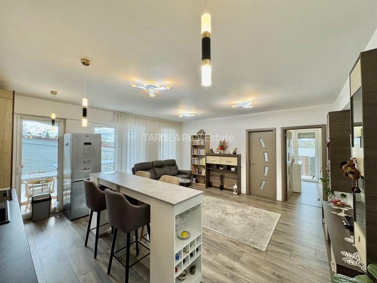 Apartament 3 camere - Grădină - Piscinǎ - 7