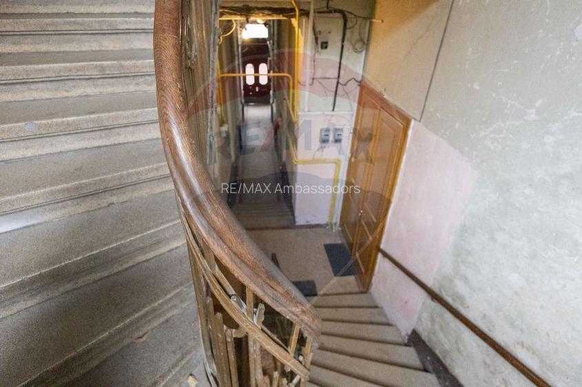 APARTAMENT 1 CAMERĂ, DEMISOL - ZONA PIAȚA MARIA, TIMIȘOARA - 4