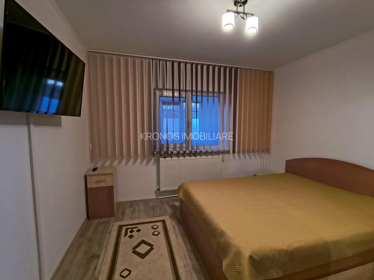 INEL2 APARTAMENT CU 2 CAMERE DE INCHIRIAT MOBILAT GAZE, LIBER  500 EURO - 5