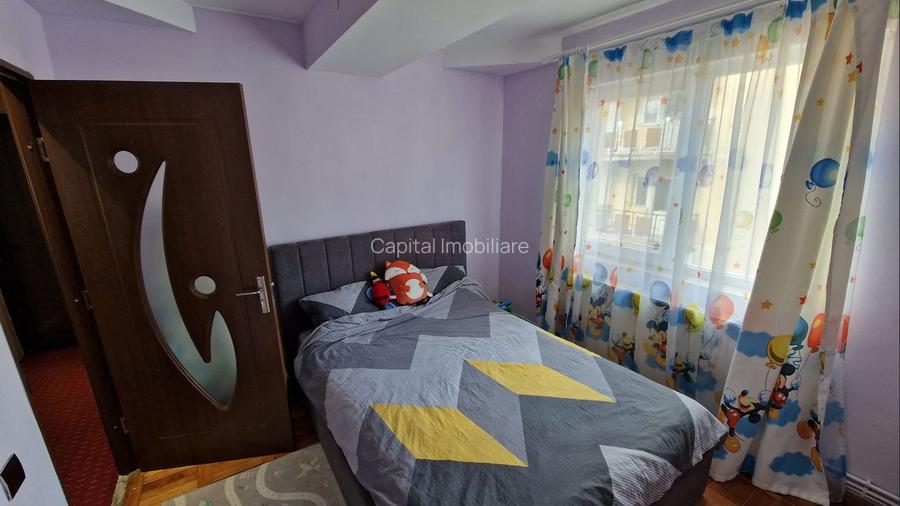 Apartament cu 3 camere de vanzare, Baia Sprie, Comision 0 - 8