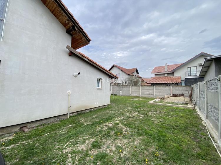 COMISION 0%, Casa Individuala, 5 Camere, 130 MP, 400 Teren, SACALAZ - 19