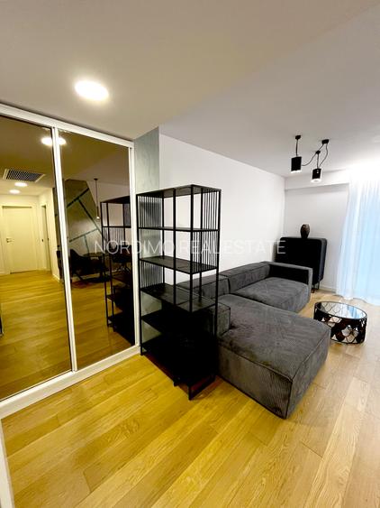 Apartament 2 camere, 59mp, mobilat LUX, parcare, Herastrau - Caramfil - Aviatiei - 2